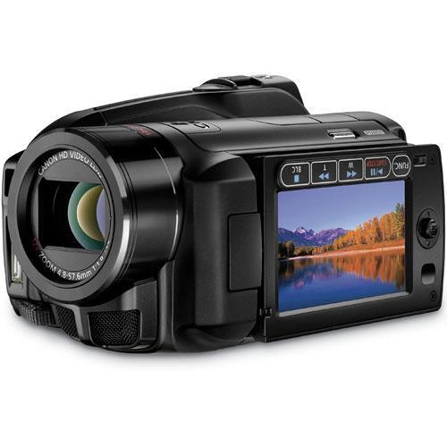 Canon VIXIA HG21 Hard Disk Drive High Definition Camcorder - Refurbished