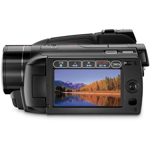 Canon VIXIA HG21 Hard Disk Drive High Definition Camcorder - Refurbished