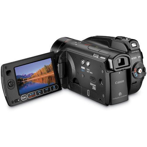 Canon VIXIA HG21 Hard Disk Drive High Definition Camcorder - Refurbished