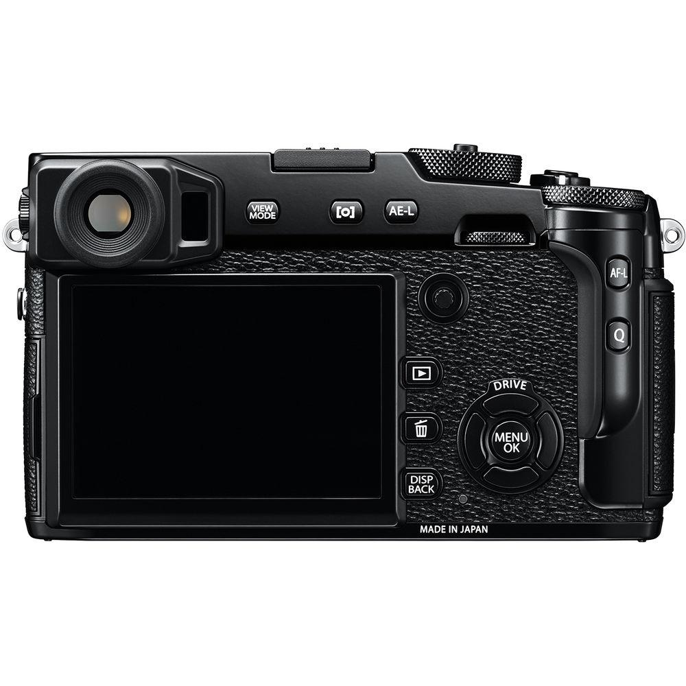 FUJIFILM X-Pro2 Mirrorless Digital Camera
