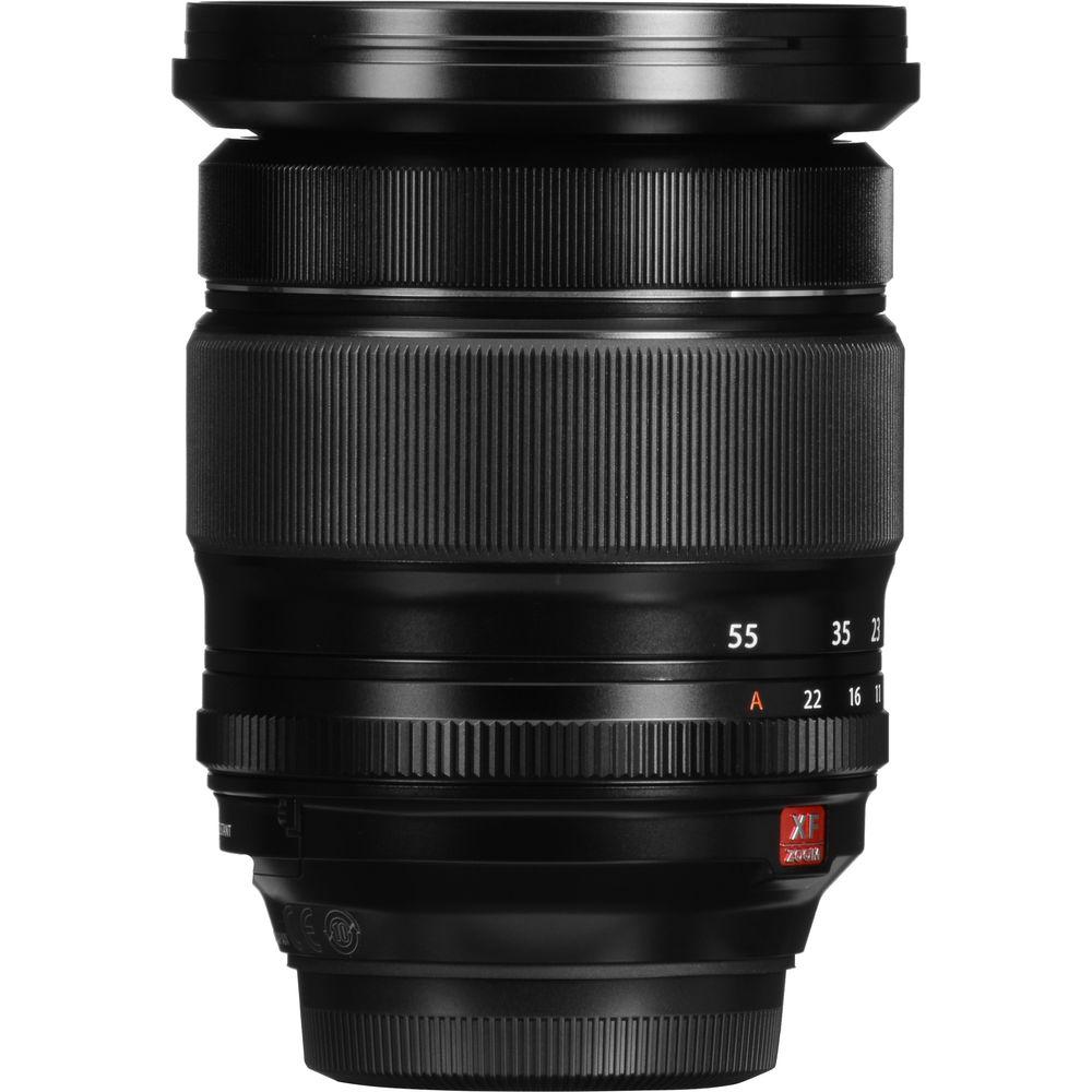 FUJIFILM XF 16-55mm f 2.8 R LM WR Lens