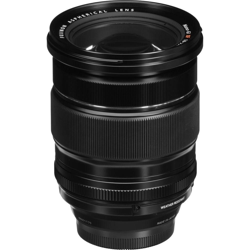 FUJIFILM XF 16-55mm f 2.8 R LM WR Lens