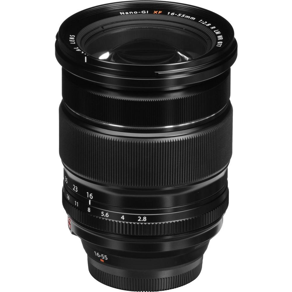 FUJIFILM XF 16-55mm f 2.8 R LM WR Lens