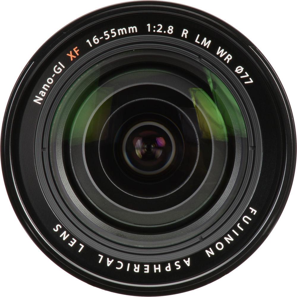 FUJIFILM XF 16-55mm f 2.8 R LM WR Lens