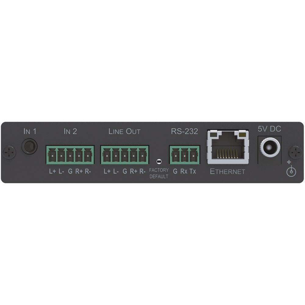 Kramer Mini Digital Sound Processor