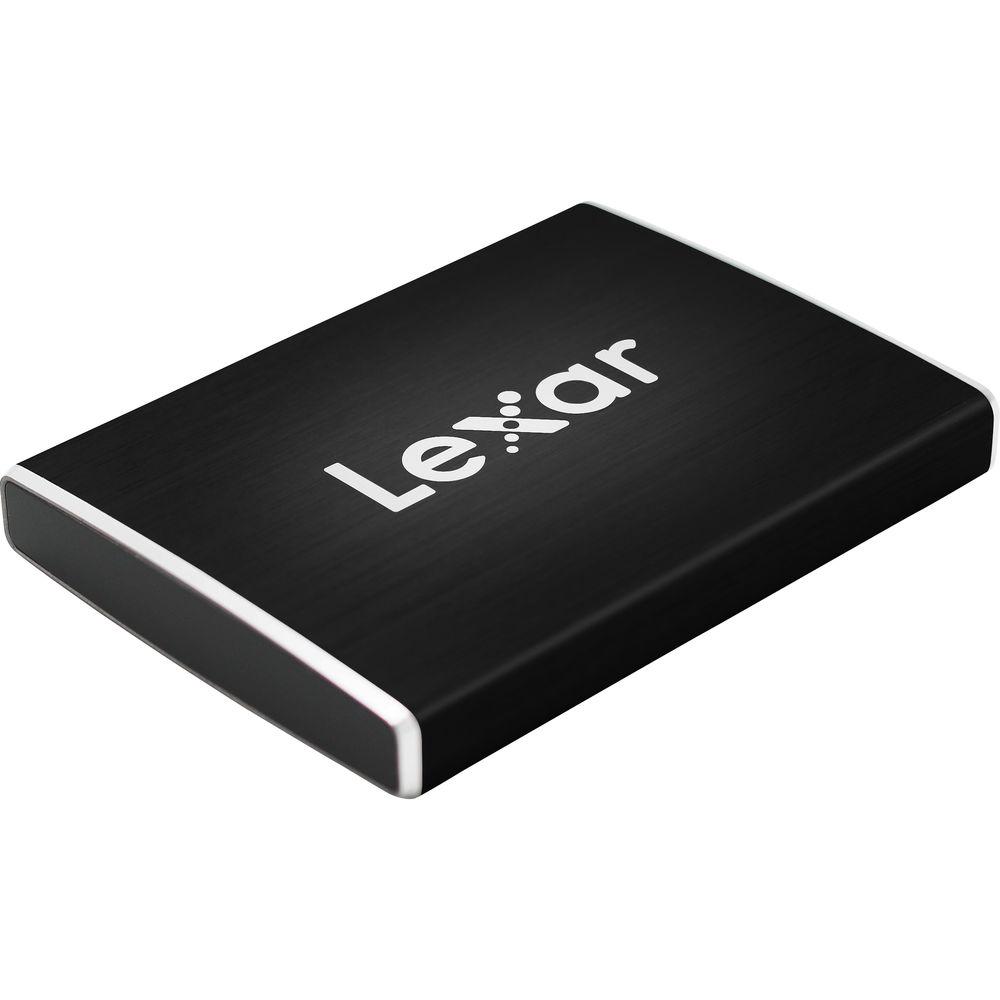 Lexar 250GB SL100 Pro USB 3.1 Portable SSD