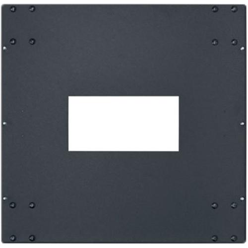 Lowell Manufacturing Rack Base-Mobile-22" Deep, 3" Swivel Casters