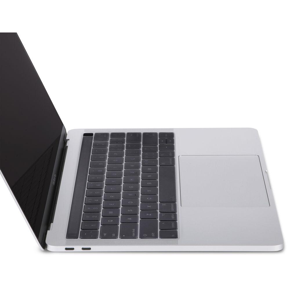 Moshi ClearGuard Keyboard Protector for MacBook Pro 13 15" with Touch Bar