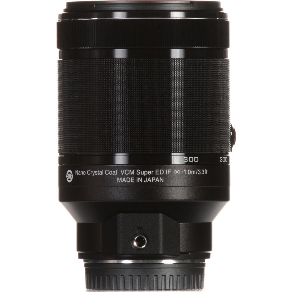 Nikon 70-300mm f 4.5-5.6 NIKKOR 1 Lens