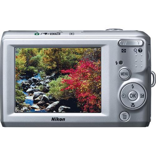 Nikon Coolpix L19 Digital Camera - Refurbished