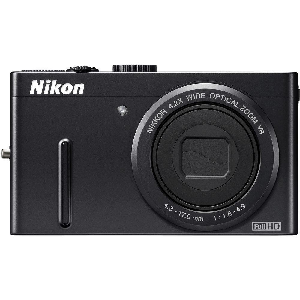 Nikon Coolpix P300 Digital Camera - Refurbished