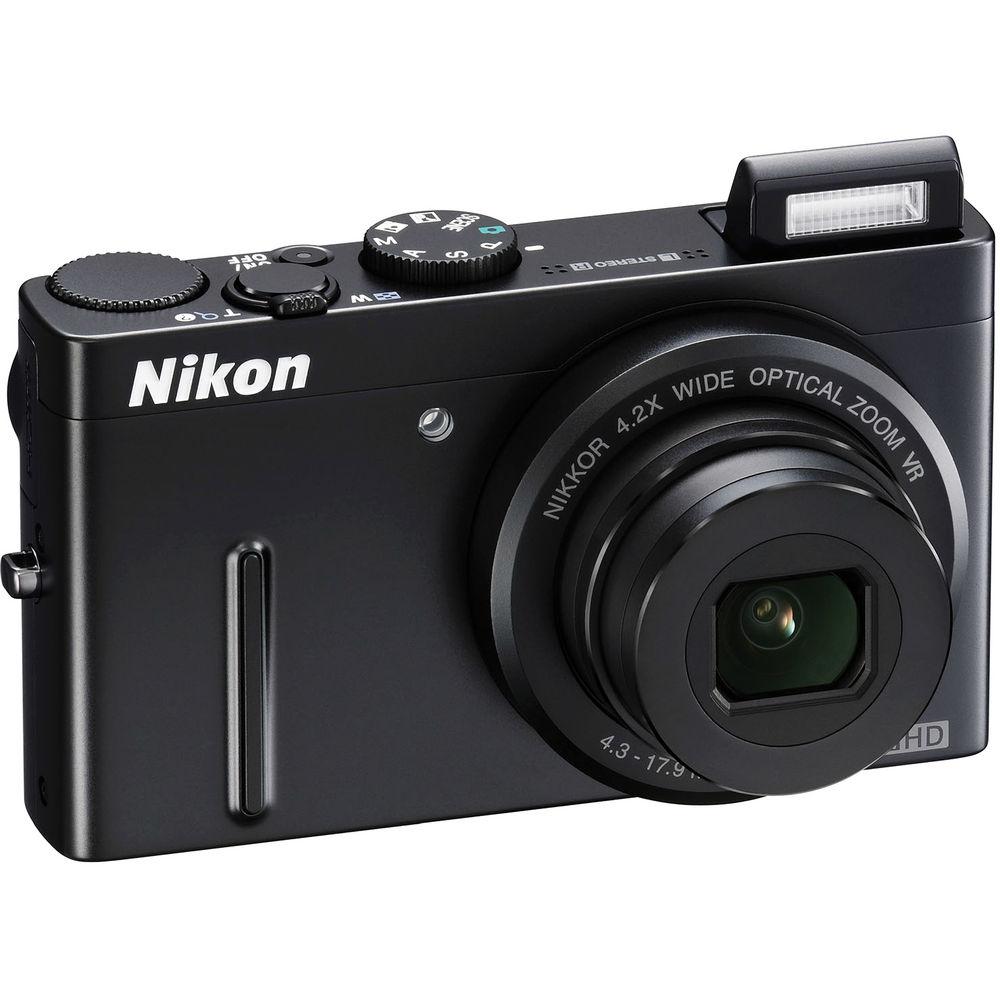 Nikon Coolpix P300 Digital Camera - Refurbished