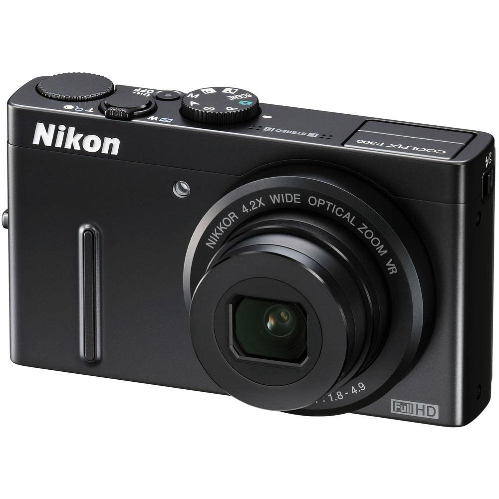 Nikon Coolpix P300 Digital Camera - Refurbished