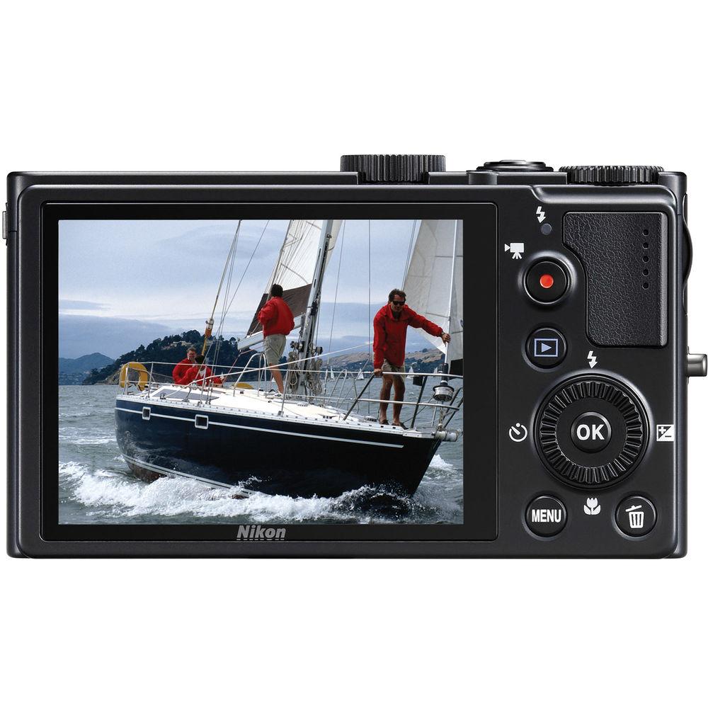 Nikon Coolpix P300 Digital Camera - Refurbished