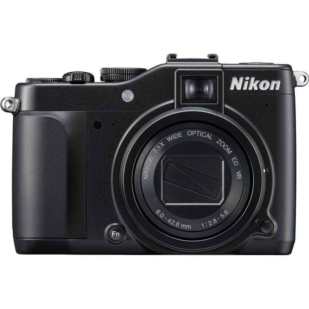 Nikon CoolPix P7000 Digital Camera - Refurbished