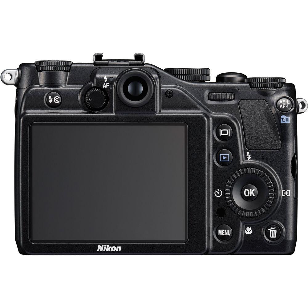 Nikon CoolPix P7000 Digital Camera - Refurbished