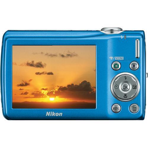 Nikon Coolpix S220 Digital Camera - Refurbished