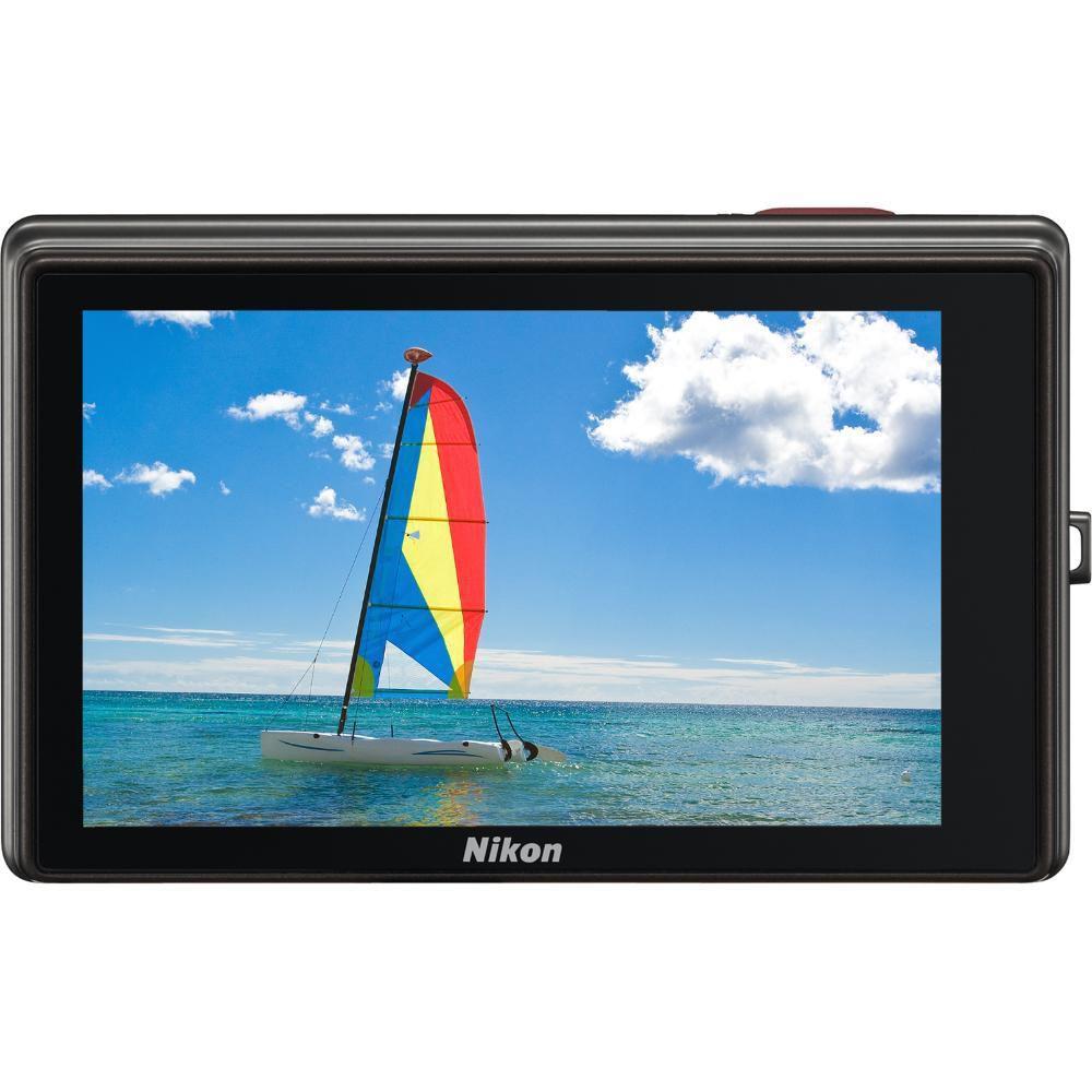 Nikon CoolPix S70 Digital Camera - Refurbished