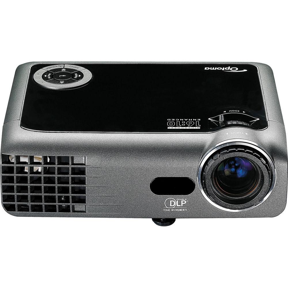 Optoma Technology TX330 Portable XGA DLP Projector - Refurbished