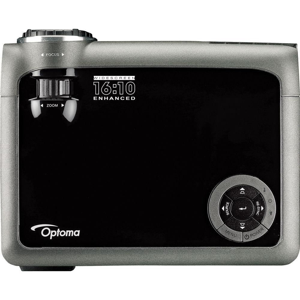 Optoma Technology TX330 Portable XGA DLP Projector - Refurbished