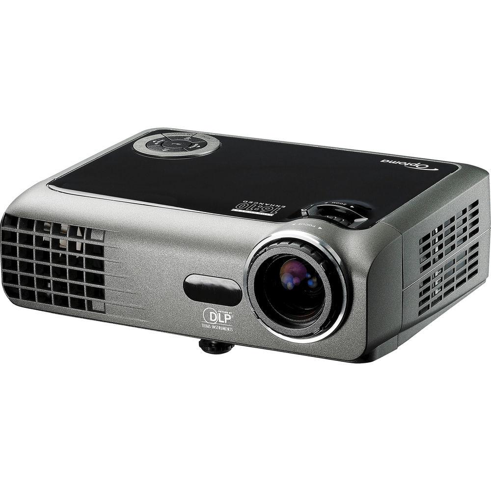 Optoma Technology TX330 Portable XGA DLP Projector - Refurbished