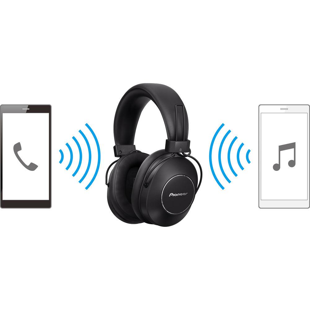 Pioneer S9 Wireless Noise-Canceling Over-Ear Headphones