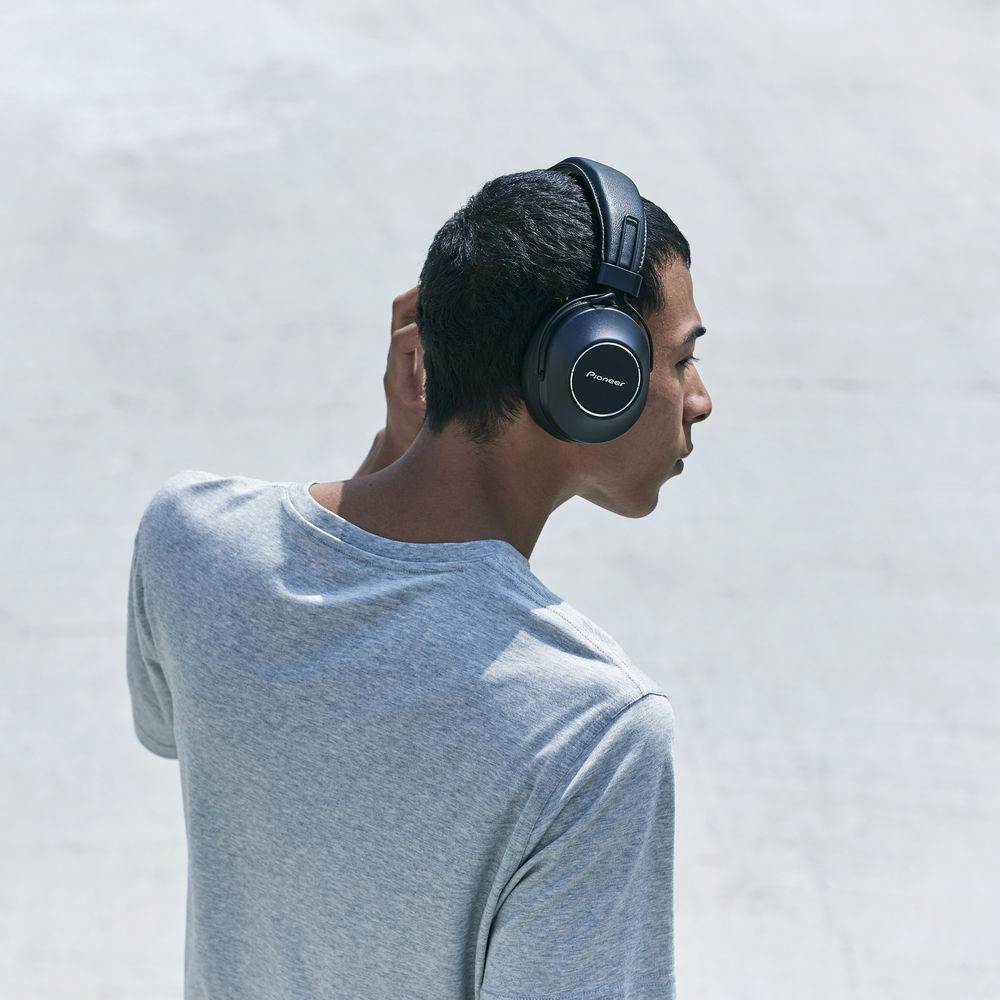 Pioneer S9 Wireless Noise-Canceling Over-Ear Headphones