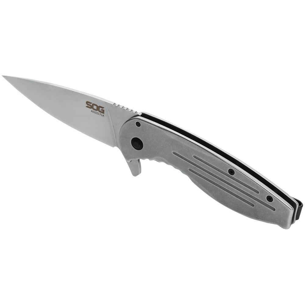 SOG Aegis FLK Folding Knife