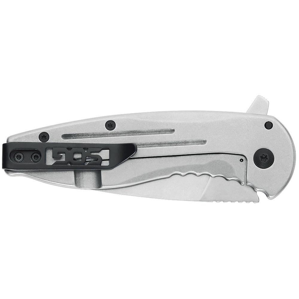 SOG Aegis FLK Folding Knife