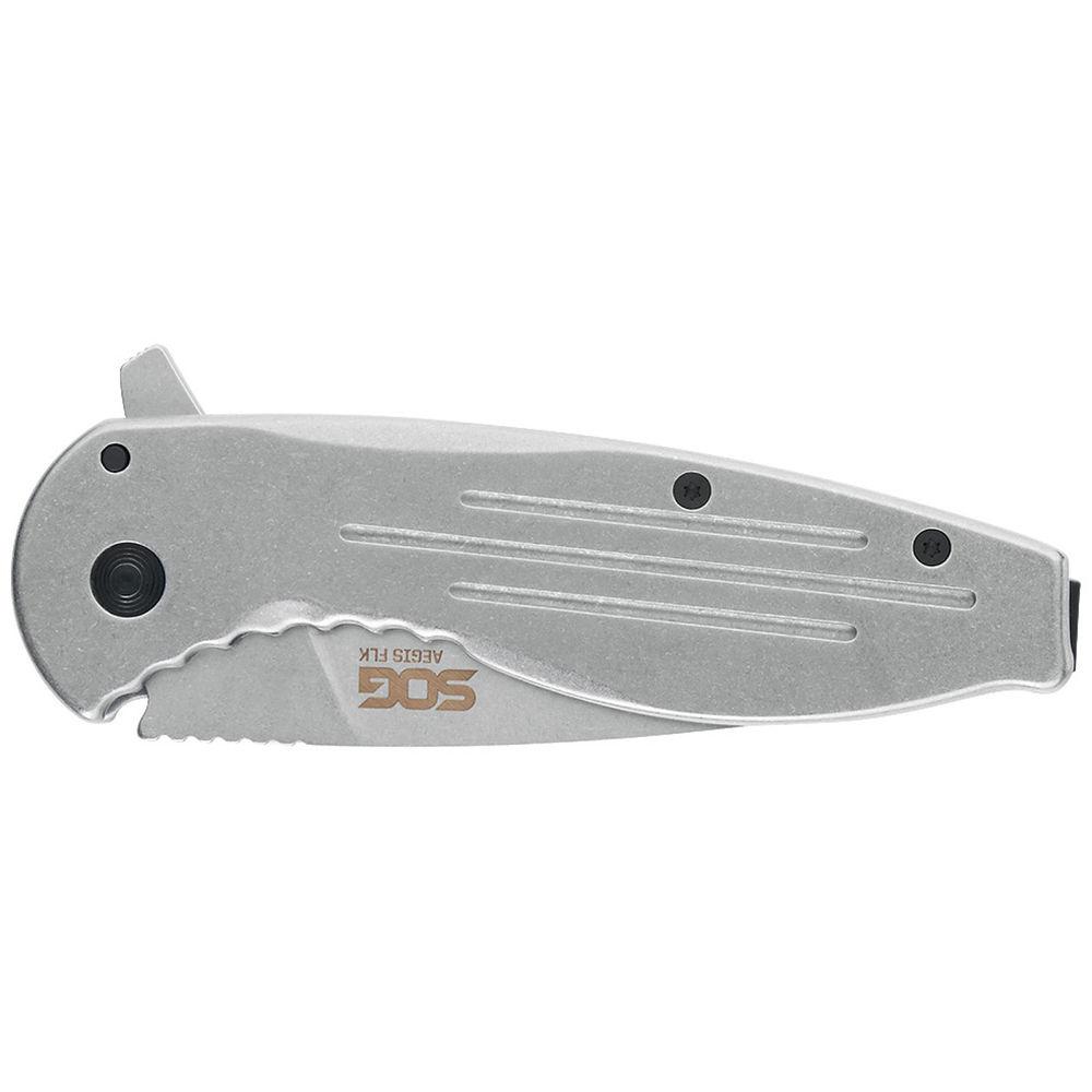 SOG Aegis FLK Folding Knife