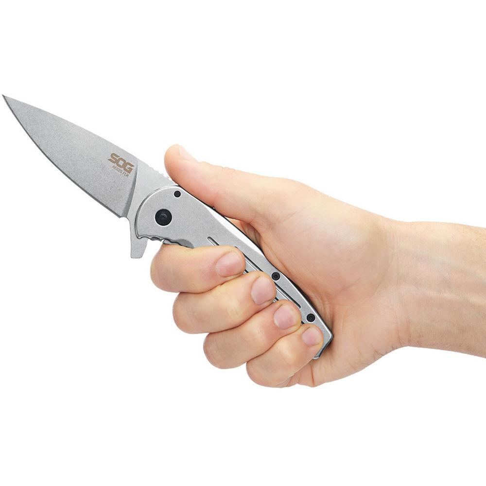 SOG Aegis FLK Folding Knife