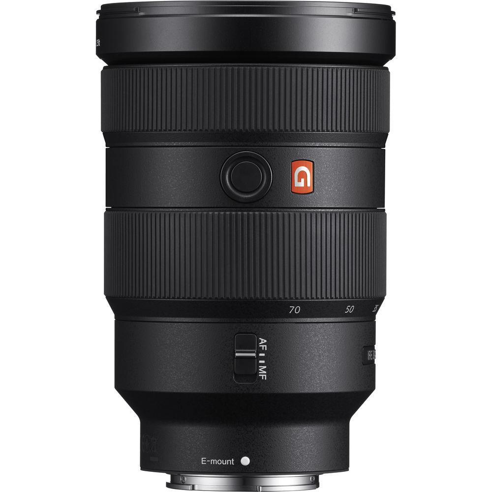 Sony FE 24-70mm f 2.8 GM Lens