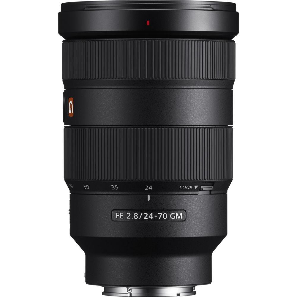 Sony FE 24-70mm f 2.8 GM Lens