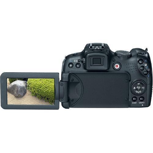 Canon PowerShot SX1 IS Digital Camera - Refurbished