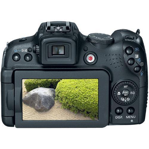 Canon PowerShot SX1 IS Digital Camera - Refurbished