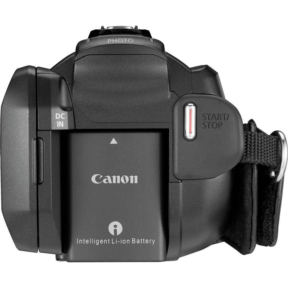 Canon VIXIA HF S200 Flash Memory Camcorder - Refurbished