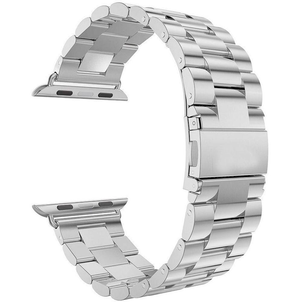 CASEPH Steel Band for 42mm 44mm Apple Watch, CASEPH, Steel, Band, 42mm, 44mm, Apple, Watch