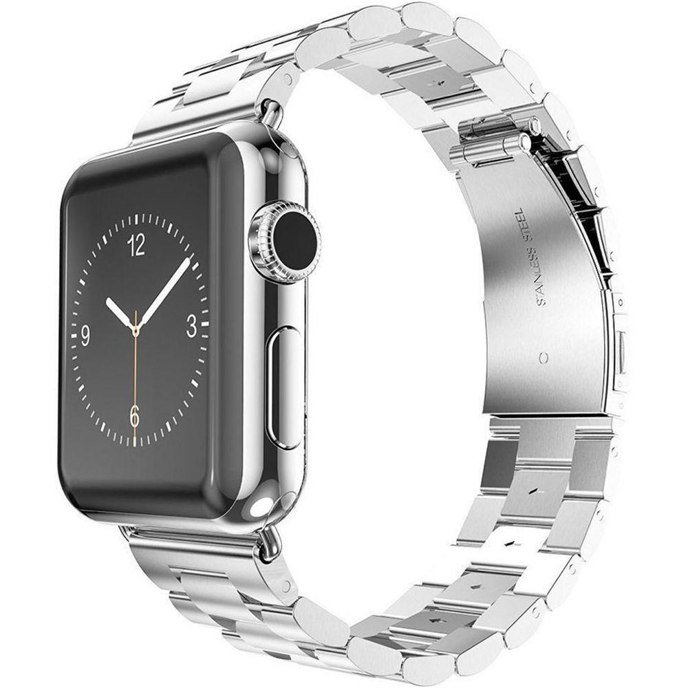 CASEPH Steel Band for 42mm 44mm Apple Watch