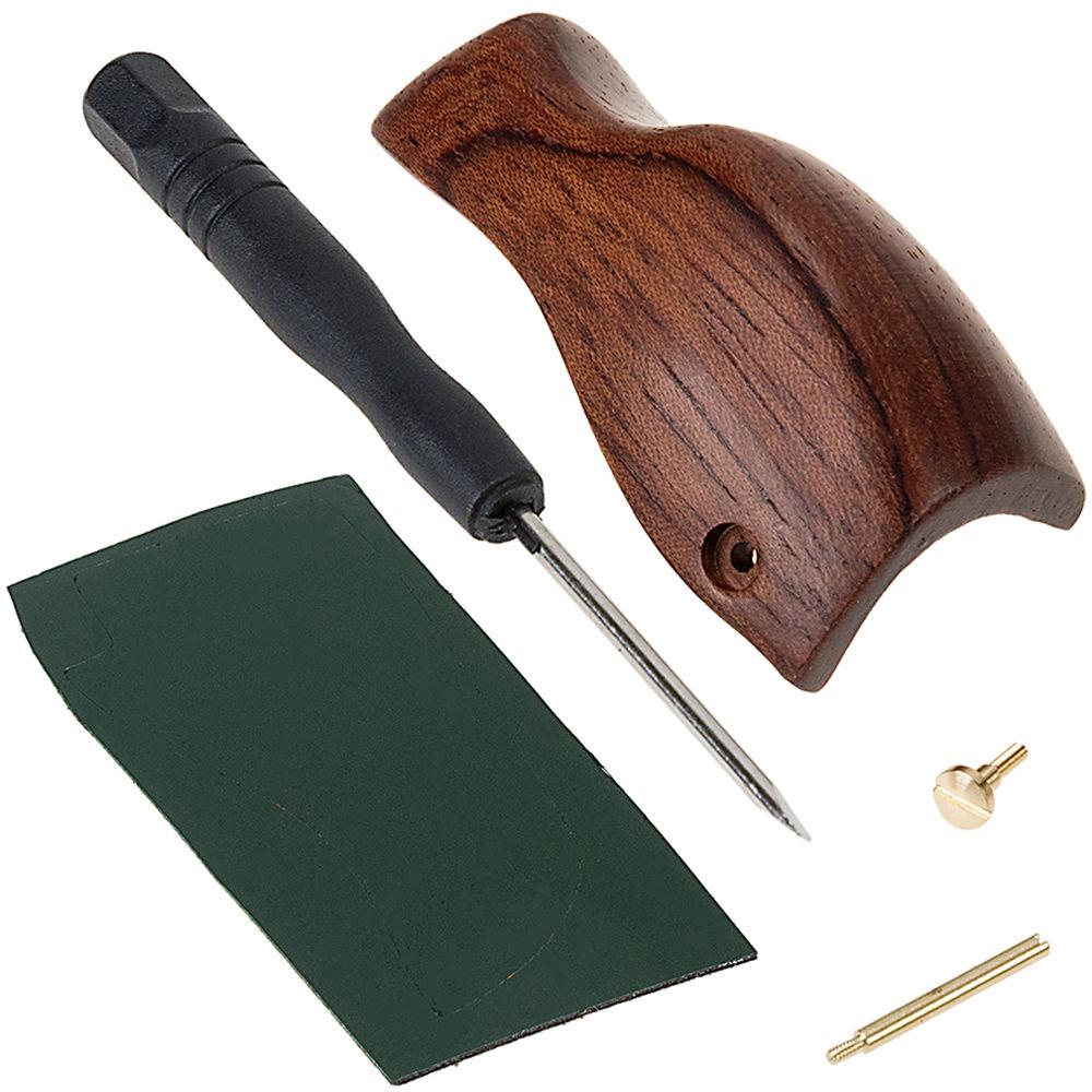 FotodioX Pro Wooden Hand Grip for Sony Cyber-Shot RX100 I, II, III, IV, V, or VA