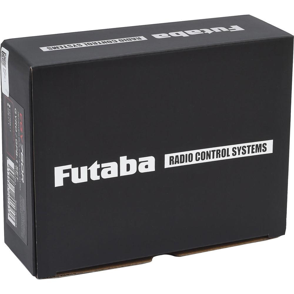 Futaba CGY760R Fly barless Helicopter Gyro