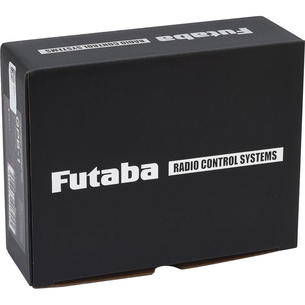 Futaba GBP1 Programming Box for CGY760R Gyro, Futaba, GBP1, Programming, Box, CGY760R, Gyro