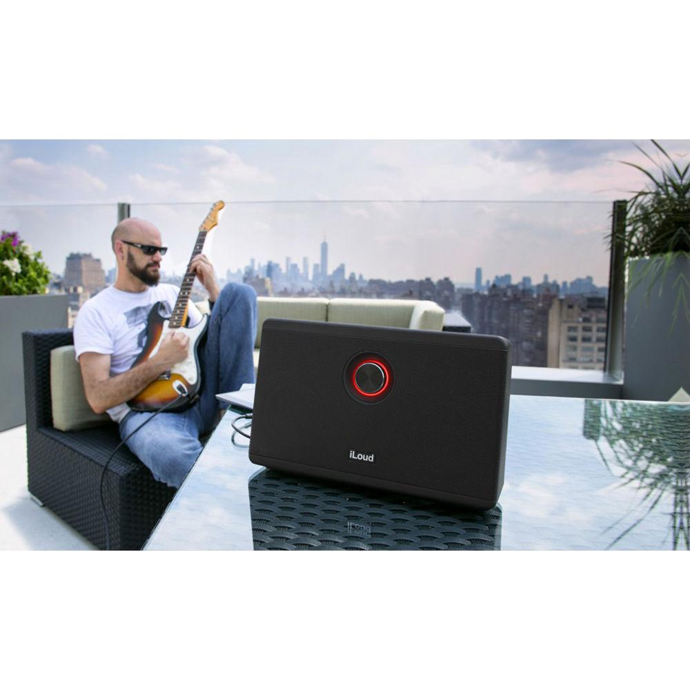 IK Multimedia iLoud Portable Personal Studio Monitor