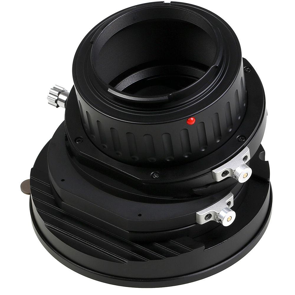 KIPON Lens Mount Adapter for Hasselblad Tilt & Shift to Sony E-Mount Camera