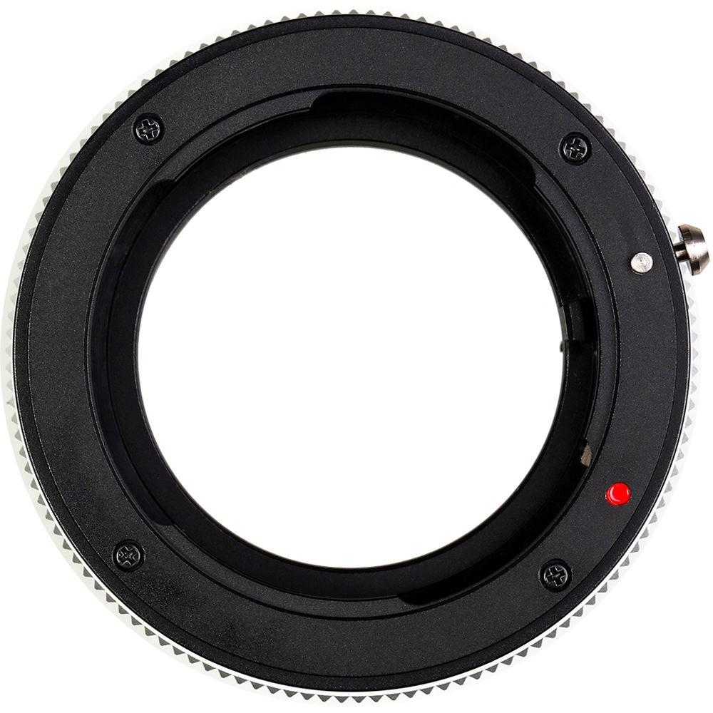 KIPON Lens Mount Adapter for Pentax K-Mount, DA-Series Lens to Sony-E Mount Camera
