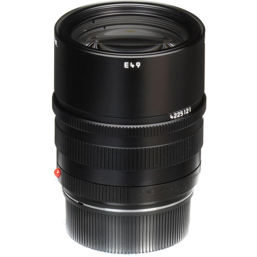 Leica APO-Summicron-M 75mm f 2 ASPH. Lens