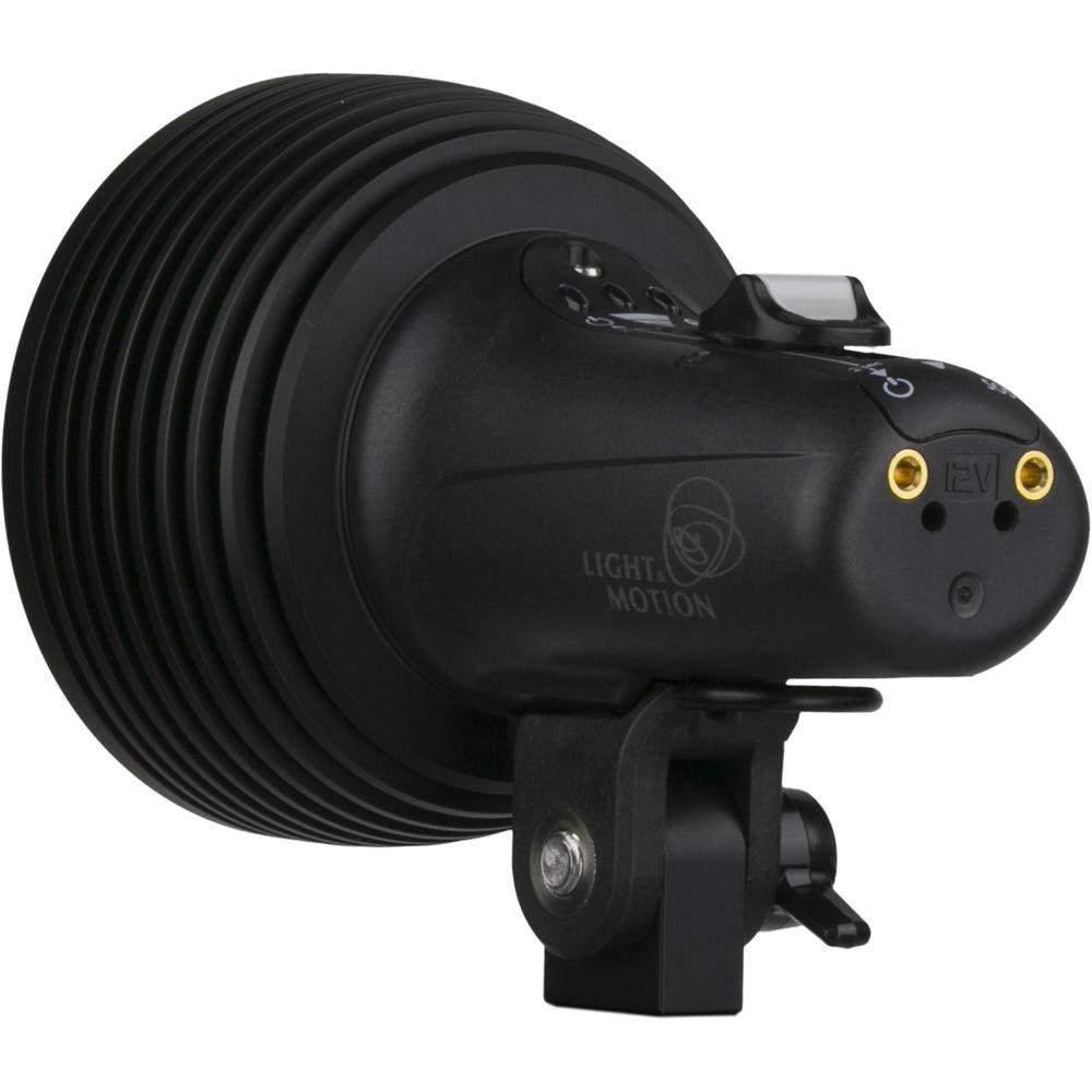 Light & Motion Stella 2000 5600K LED Light