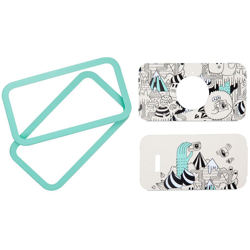 Lomography La Sardina Dress Day Tripper Cover