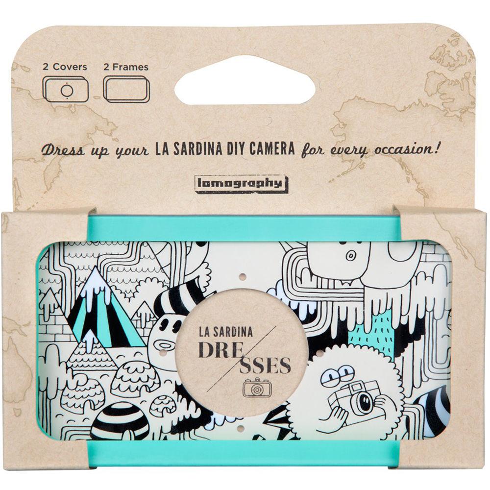 Lomography La Sardina Dress Day Tripper Cover