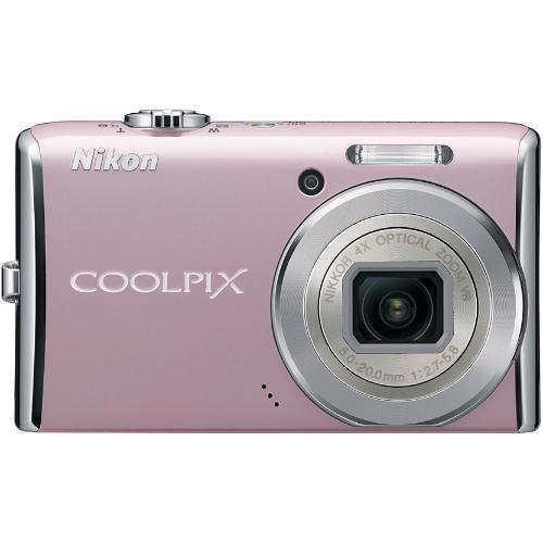 Nikon Coolpix S620 Digital Camera - Refurbished