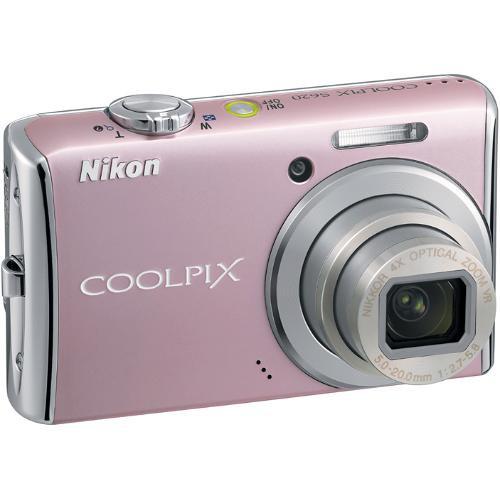 Nikon Coolpix S620 Digital Camera - Refurbished